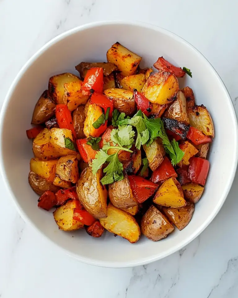 Homemade Breakfast Potatoes photo