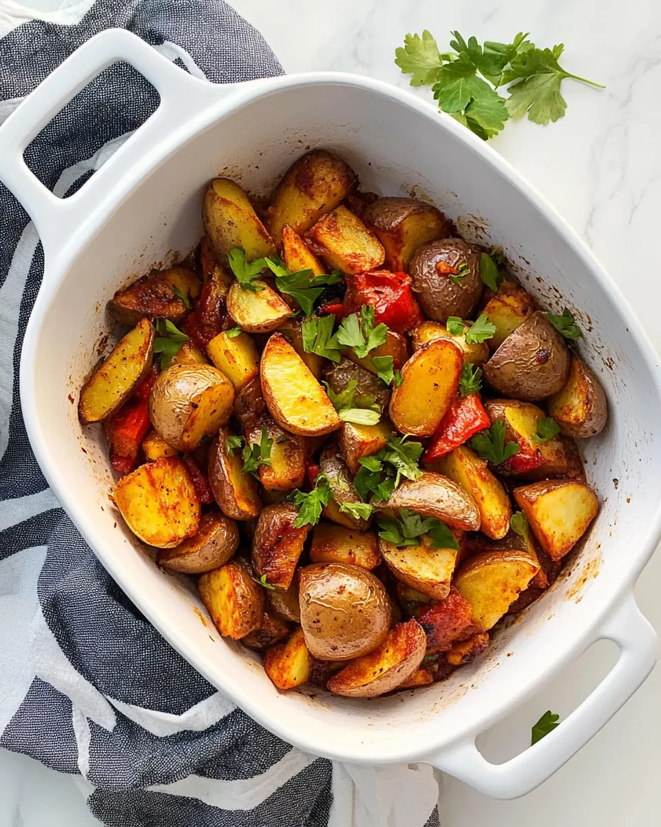 Delicious Breakfast Potatoes picture