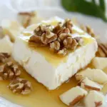 Homemade Brie with Walnuts and Honey photo