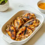 Homemade Broiled Chicken Wings photo