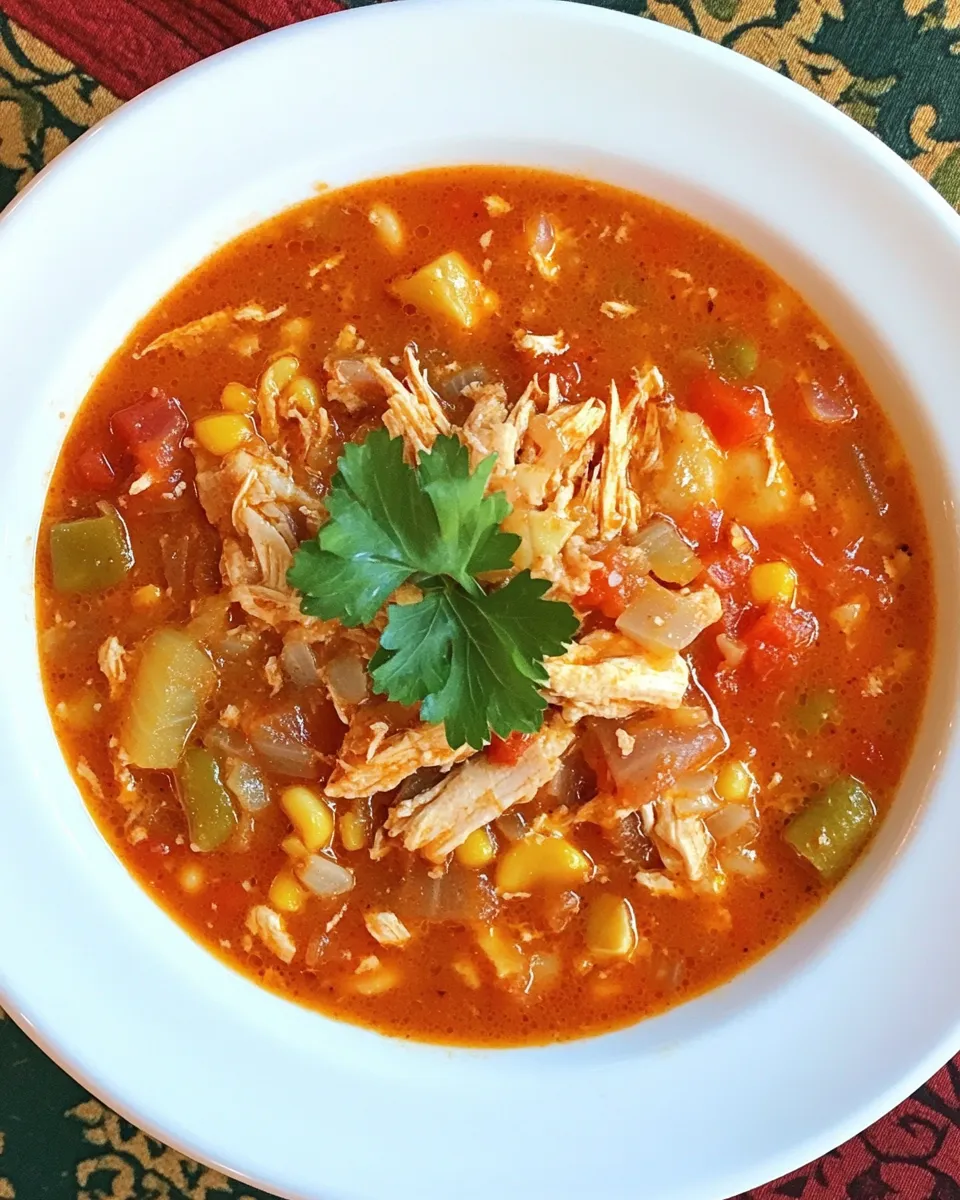 Easy Brunswick Stew picture
