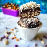 Delicious (Build Your Own) Candied Up Balboa Bars. dish image