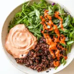Homemade Burger Bowl Recipe photo