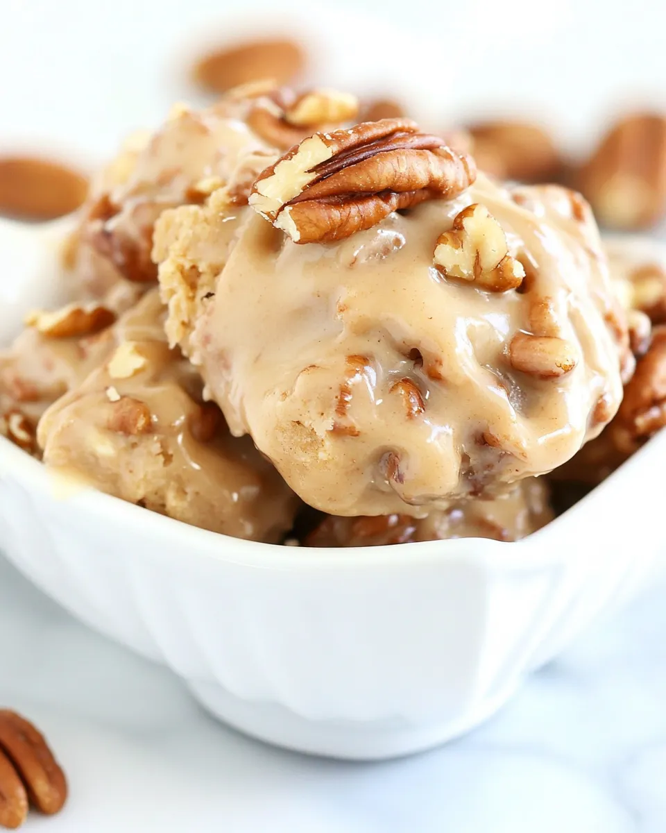 Delicious Buttermilk Pecan Pralines picture