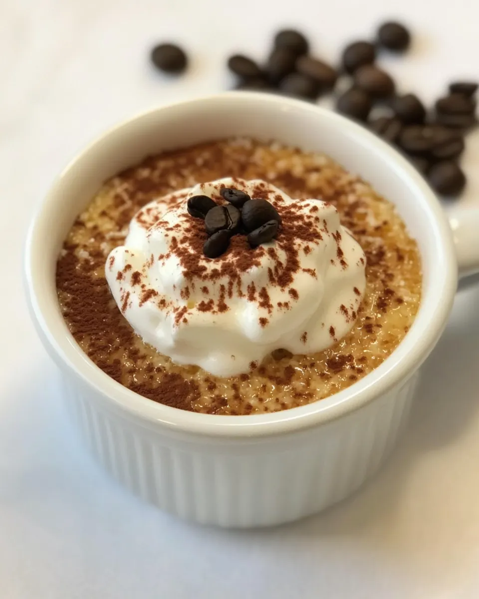 Classic Cappuccino Crme Brle image