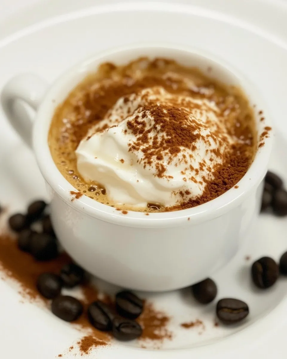 Easy Cappuccino Crme Brle picture