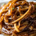 Homemade Caramelized Onions For Steak, Burgers, Sides photo