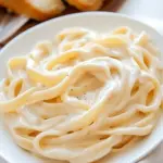 Homemade Cashew Alfredo Sauce photo