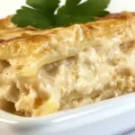 Homemade Cauliflower Lasagna photo