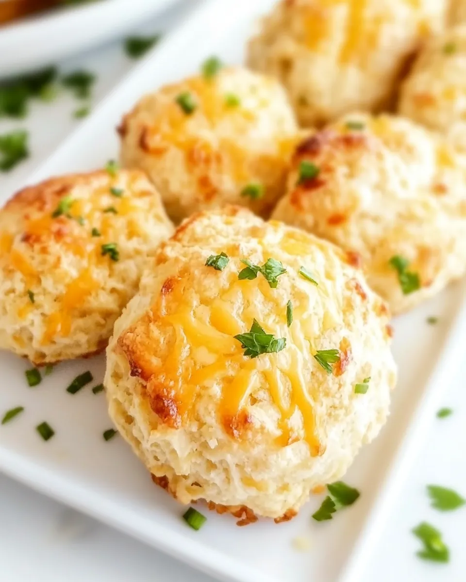 Easy Cheese Biscuits picture