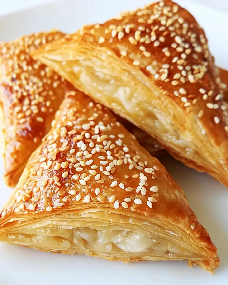 Classic Cheese Bourekas image