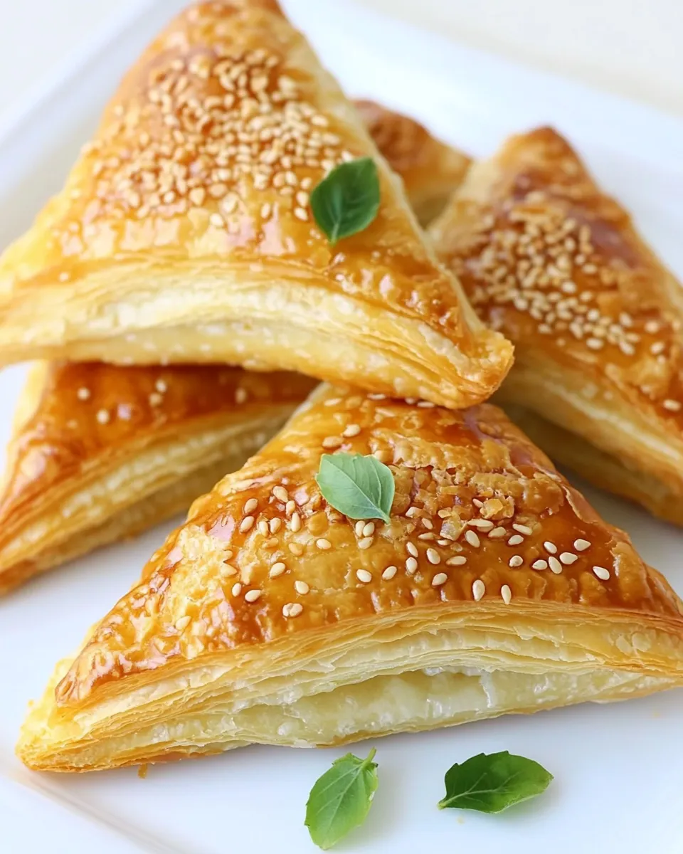 Easy Cheese Bourekas picture