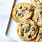 Delicious Chewy Potato Chip Chocolate Chip Cookies. picture