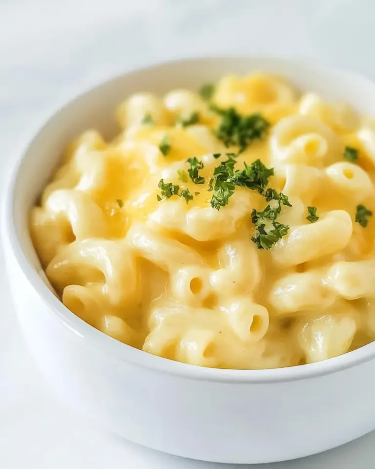 Homemade Chick Fil A Mac and Cheese photo