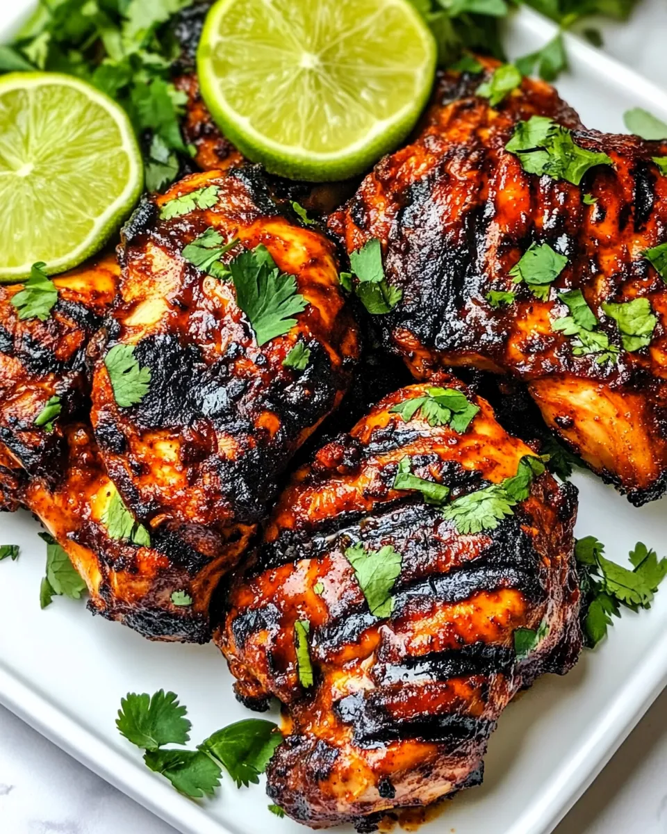 Homemade Chicken Asado Recipe (Pollo Asado) photo