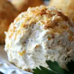 Homemade Chicken Cheese Ball Recipe photo