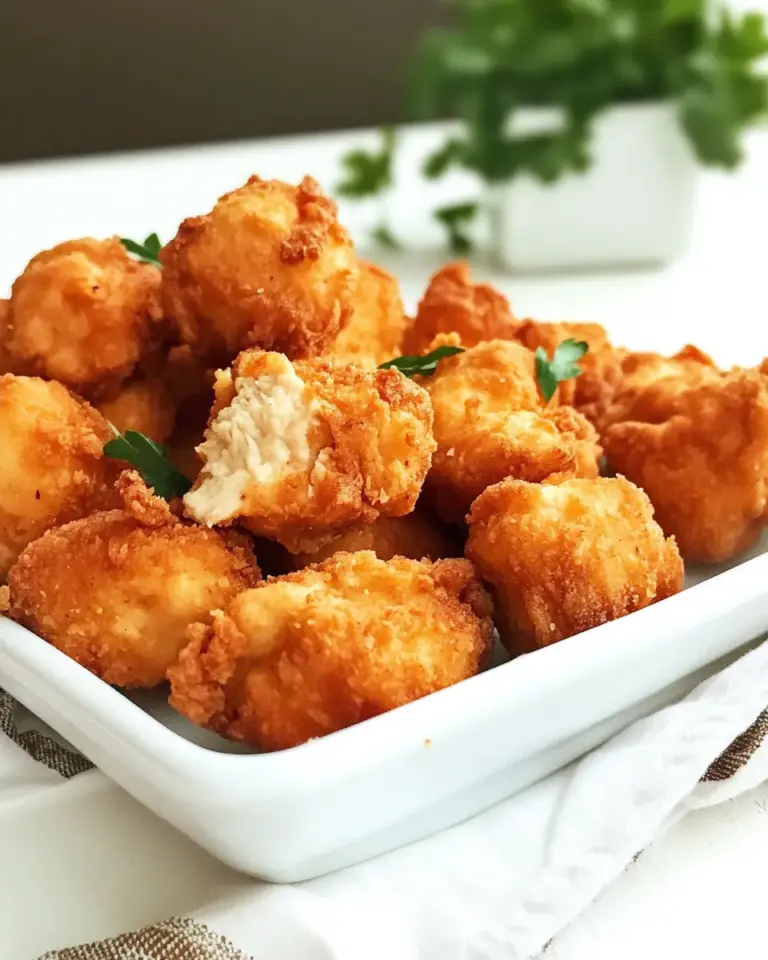 Homemade Chicken Minis photo