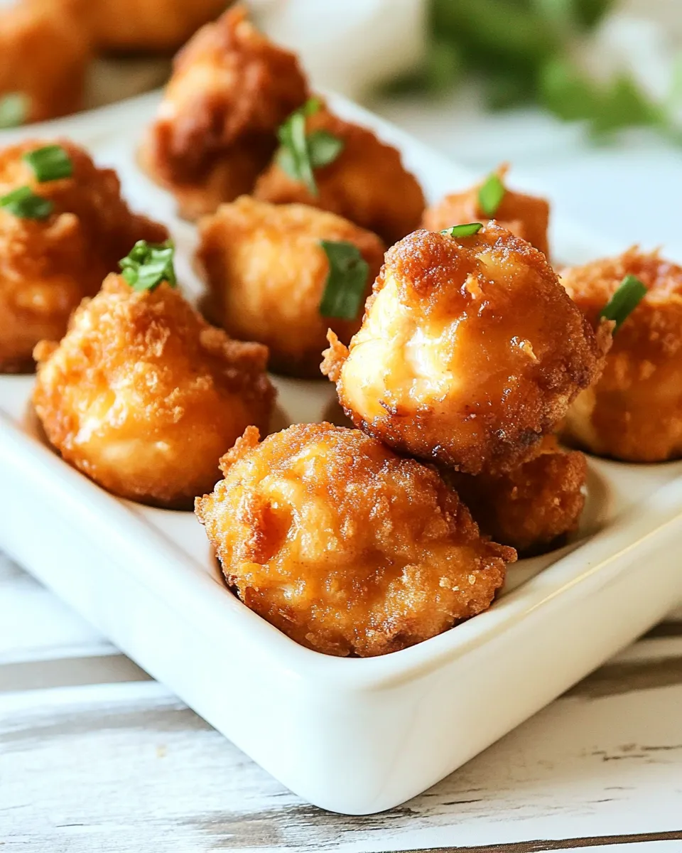 Quick Chicken Minis picture