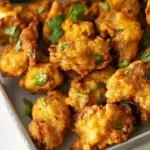 Homemade Chicken Pakora photo