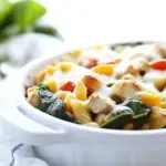 Homemade Chicken Ranch Casserole photo