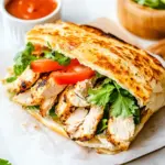 Homemade Chicken Tortas photo