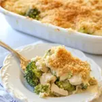 Homemade Chicken and Broccoli Bake photo