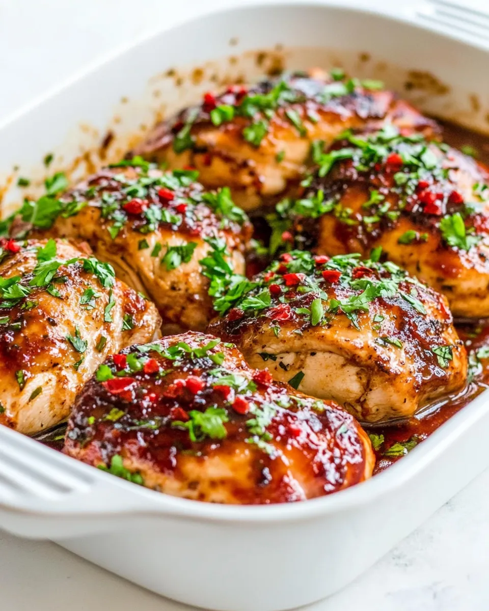 Homemade Chicken in a Hurry recipe photo