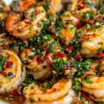 Homemade Chili Garlic Shrimp recipe image