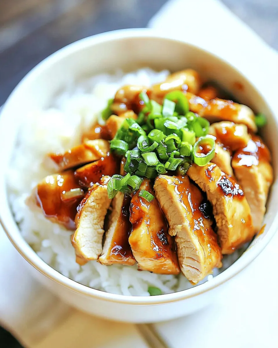 Homemade Chinese Mandarin Chicken photo