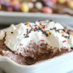 Homemade Chocolate Cheesecake Cake Batter Dip photo