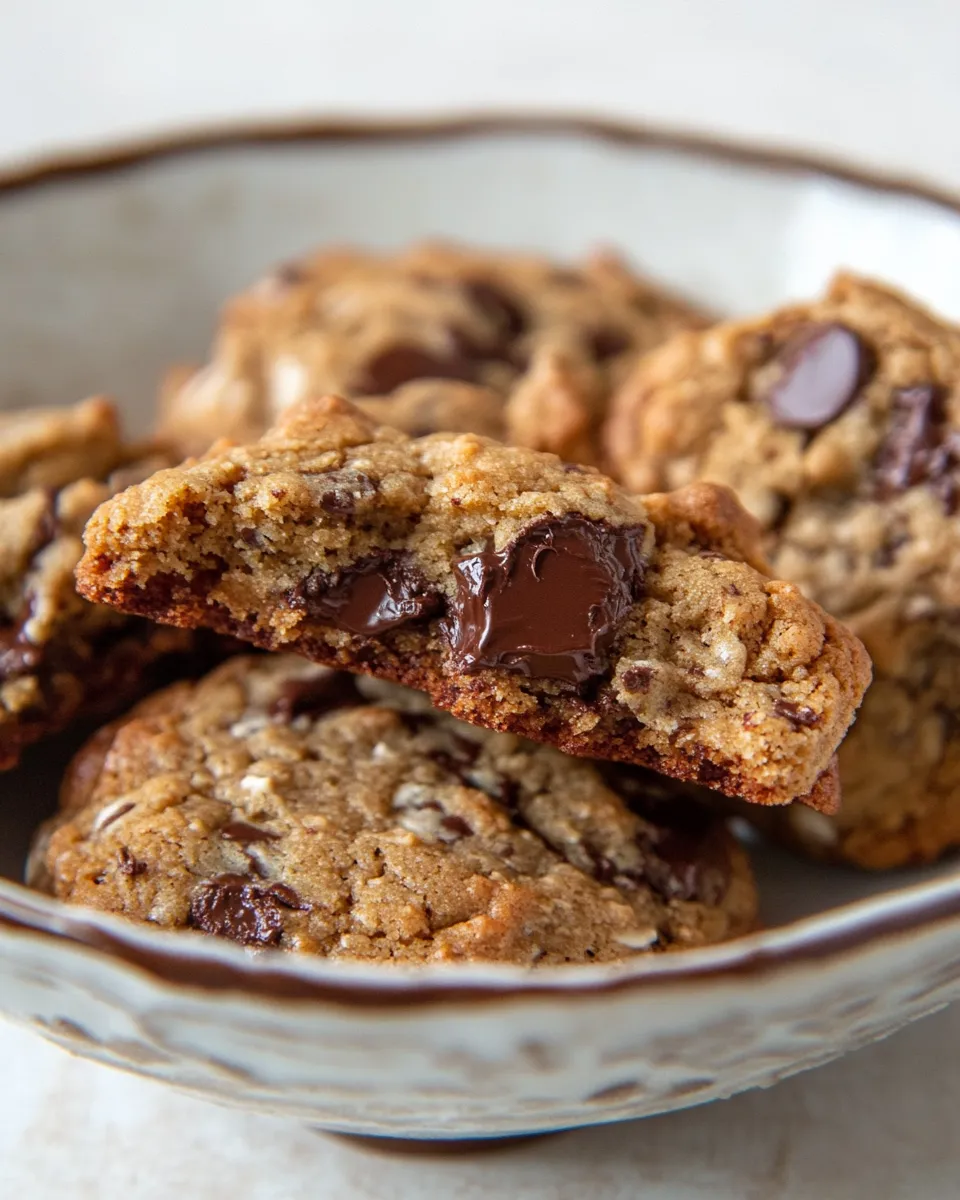 Homemade Chocolate Chip Kitchen Sink Cookies photo