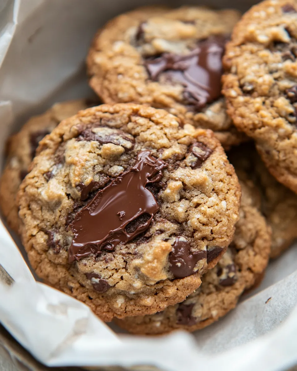 Easy Chocolate Chip Kitchen Sink Cookies picture