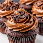 Homemade Chocolate Cupcakes Recipe photo