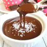 Homemade Chocolate Dip photo