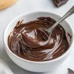 Homemade Chocolate Ganache Recipe photo
