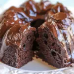 Homemade Chocolate Poke Cake Recipe photo