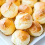 Homemade Choux Pastry photo