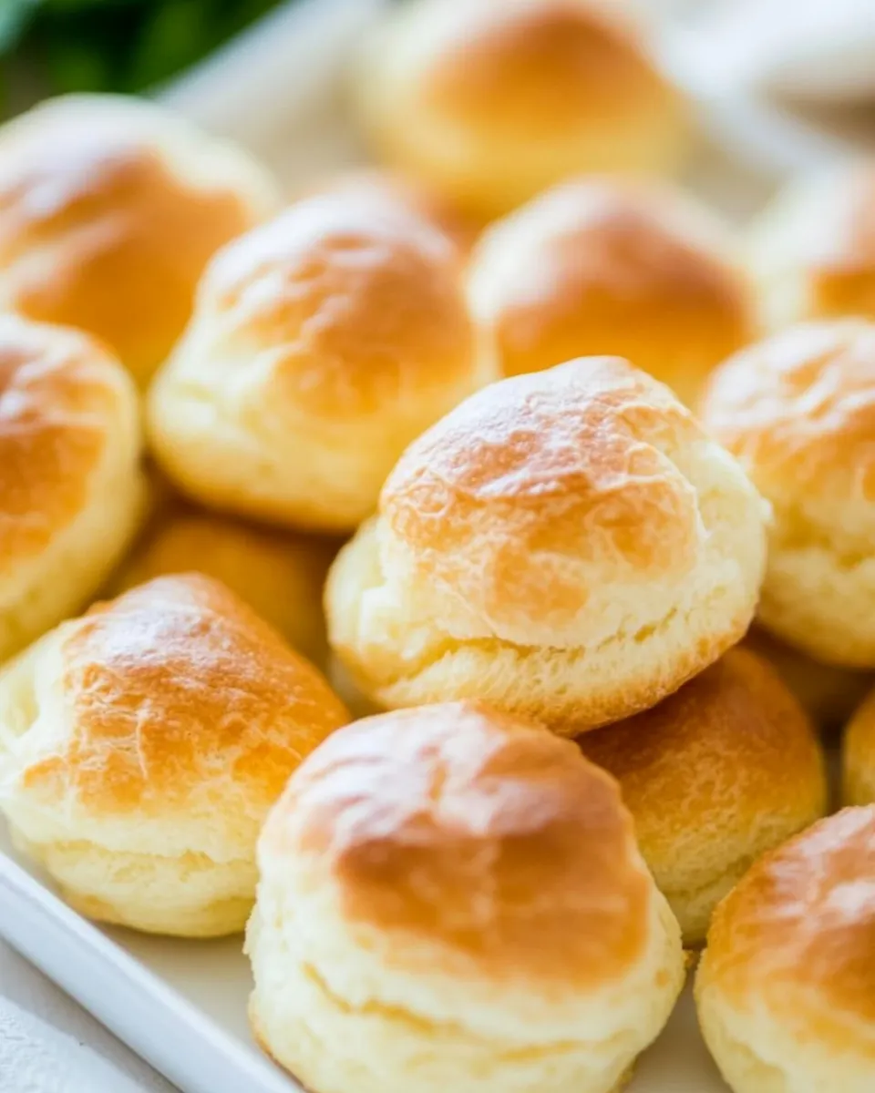 Easy Choux Pastry picture