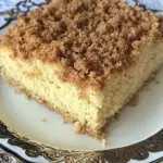 Homemade Classic Crumb Cake photo
