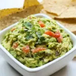 Homemade Classic Guacamole Recipe photo