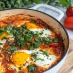 Homemade Classic Shakshuka Recipe photo