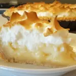 Homemade Coconut Meringue Pie photo