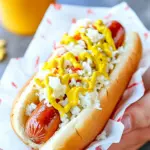 Homemade Coney Island Hot Dog (The Original) photo