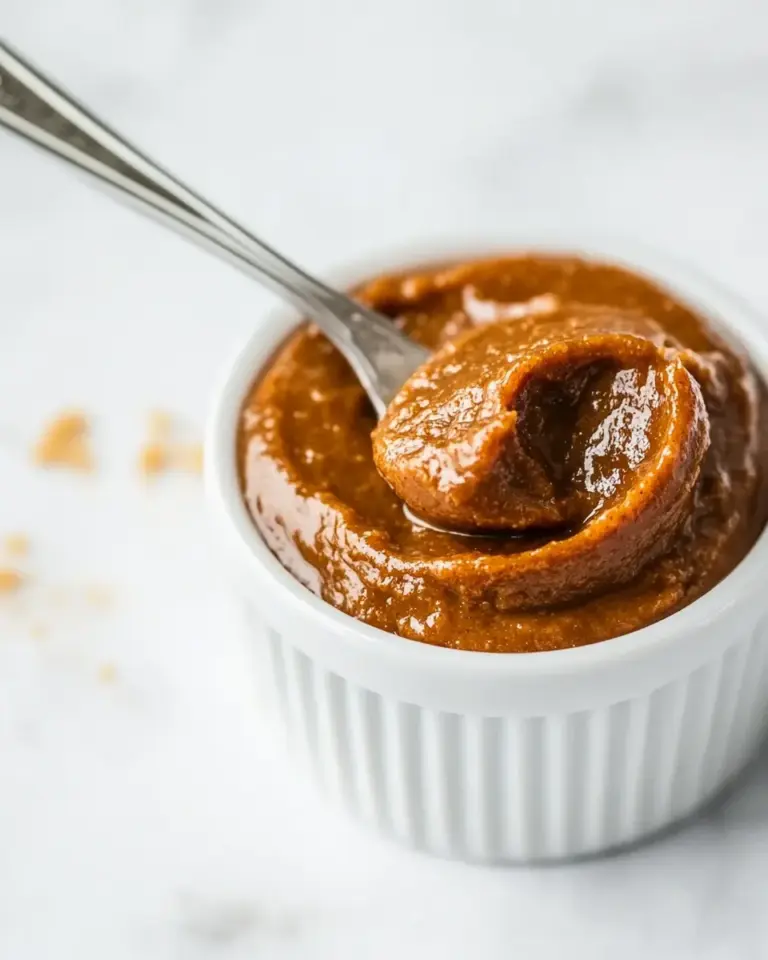 Homemade Cookie Butter (Trader Joes Copycat) photo