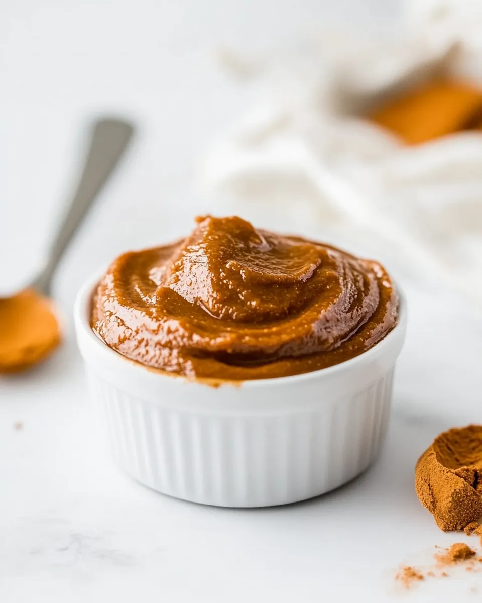 Classic Cookie Butter (Trader Joes Copycat) image
