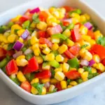 Easy Corn Salsa Recipe photo