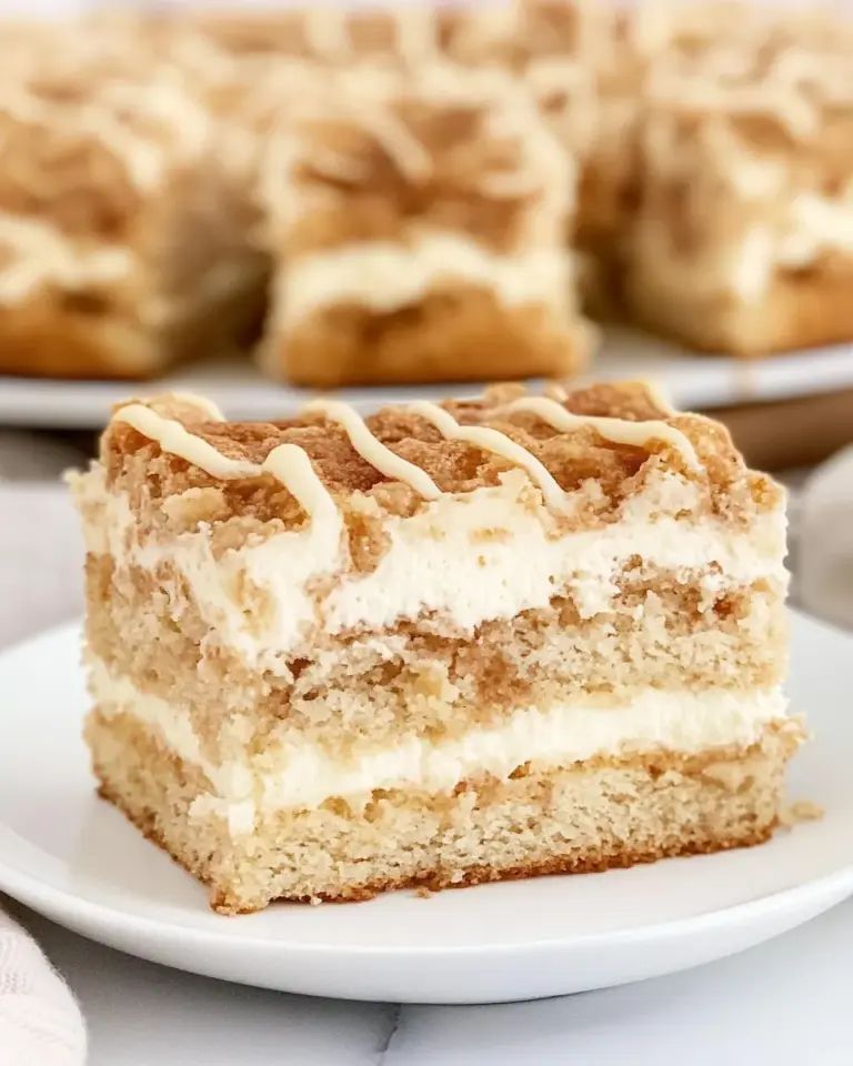 Homemade Cream Cheese Coffee Cake photo