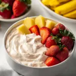 Homemade Cream Cheese Fruit Dip photo