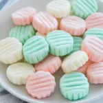 Homemade Cream Cheese Mints Recipe photo