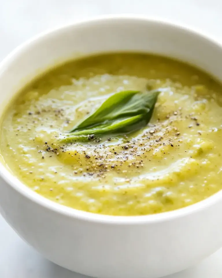 Homemade Cream of Asparagus Soup photo